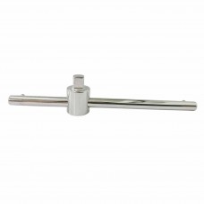 Black Hand T-Type Sliding Handle 1/2'' x 10''
